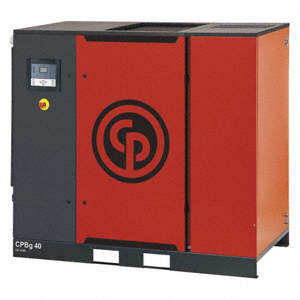 __3PH 230 VOLT VARIABLE SPEED ROTARY SCREW COMPRESSOR