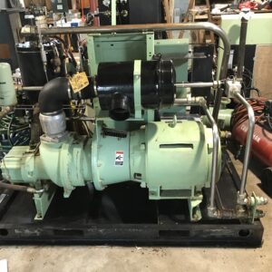 ___ USED AIR COMPRESSORS